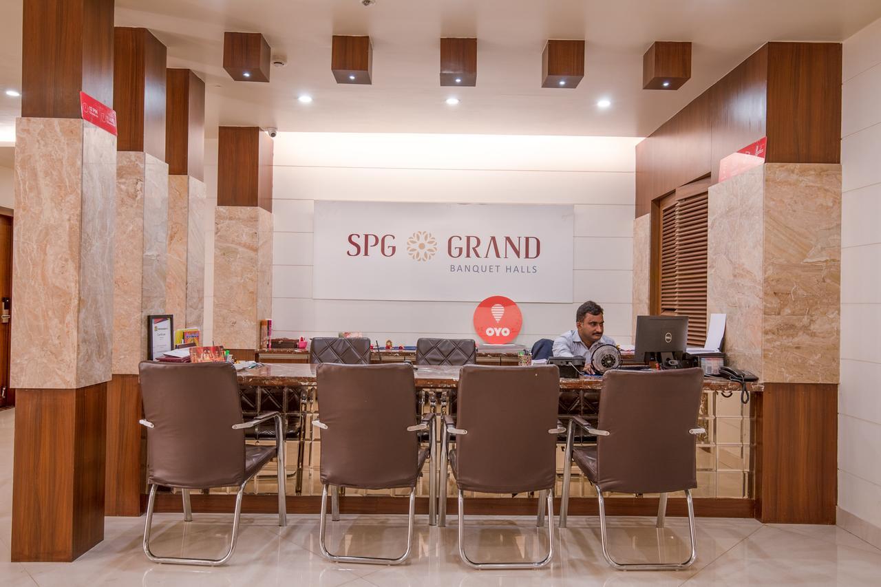 Hotel Oyo 4035 Spg Grand
